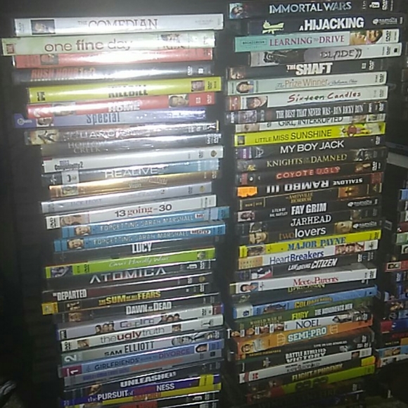 Assorted Dvds - Picture 3 of 3